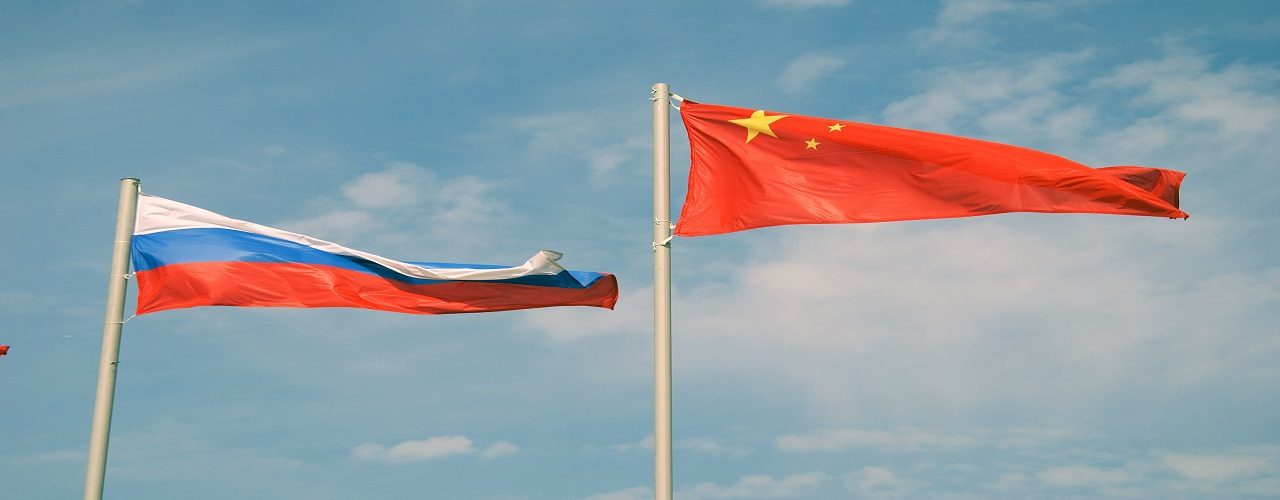 Russia and China: a new world order