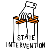State intervention