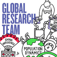 Global research team