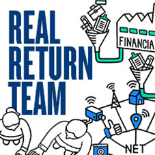 Newton Real Return team