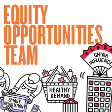 Equity Opportunities Team