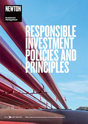 Responsible investment policies and principles