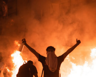 Latin American spring?