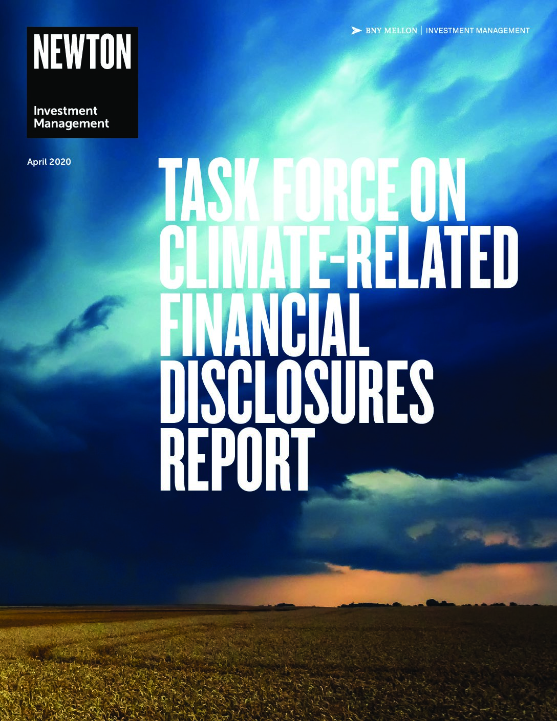 TCFD Disclosure Report