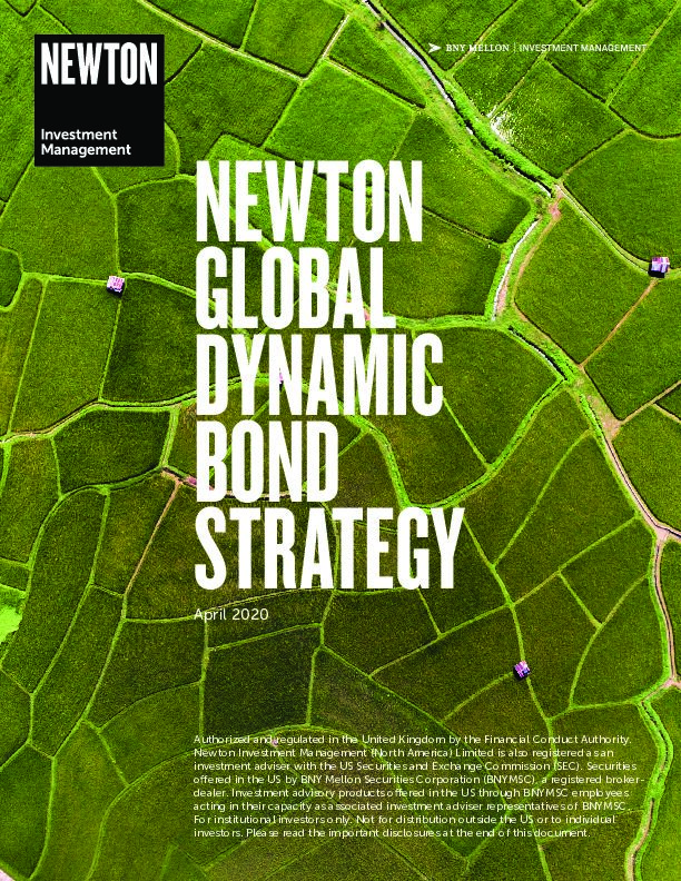 NIMNA Global Dynamic Bond brochure