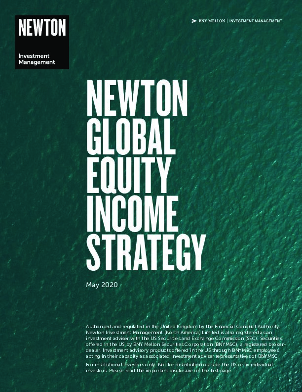 NIMNA Global Equity Income brochure