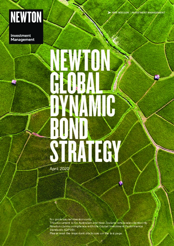 AUS Global Dynamic Bond Strategy brochure