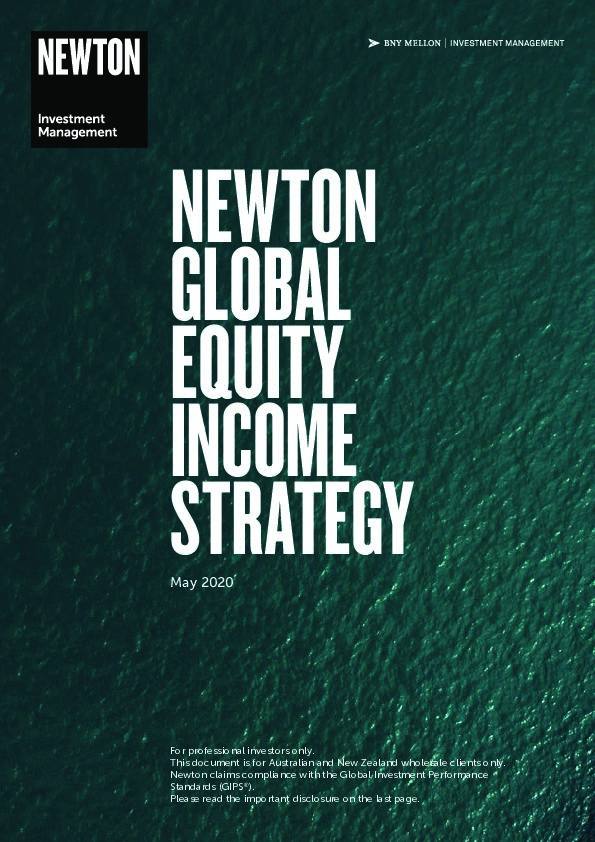 AUS Global Equity Income brochure