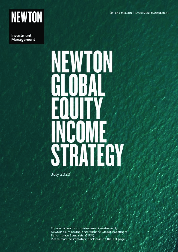 Global Equity Income brochure