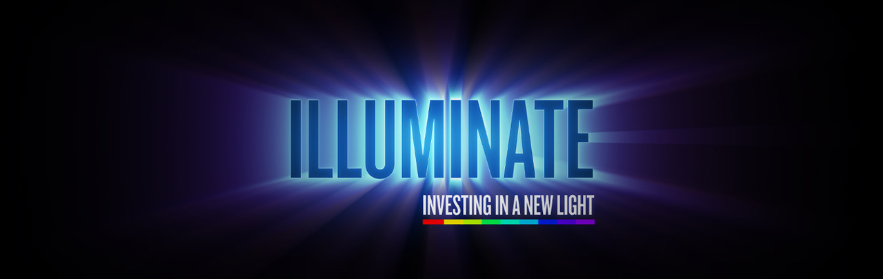 Illuminate: Investing in a new light.