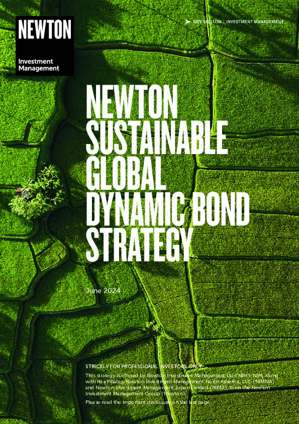 Sustainable Global Dynamic Bond Brochure